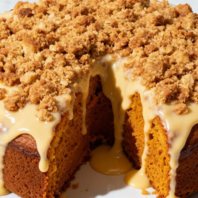 How to Make the Best Pumpkin Coffee Cake