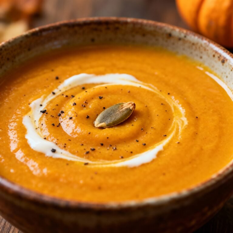 Best Squash Soup Recipe
