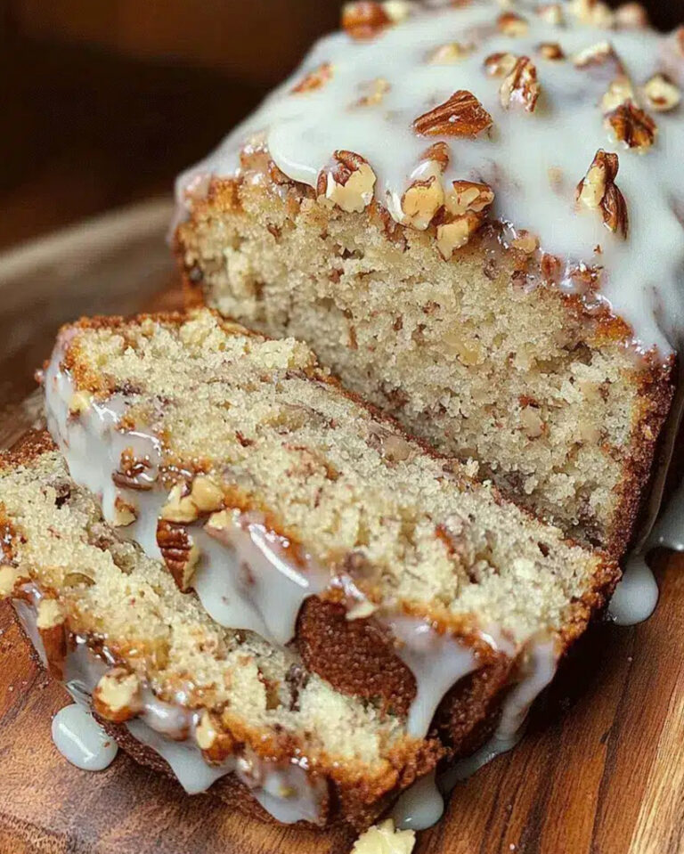 Ultimate Butter Pecan Cake with Cream Cheese Icing