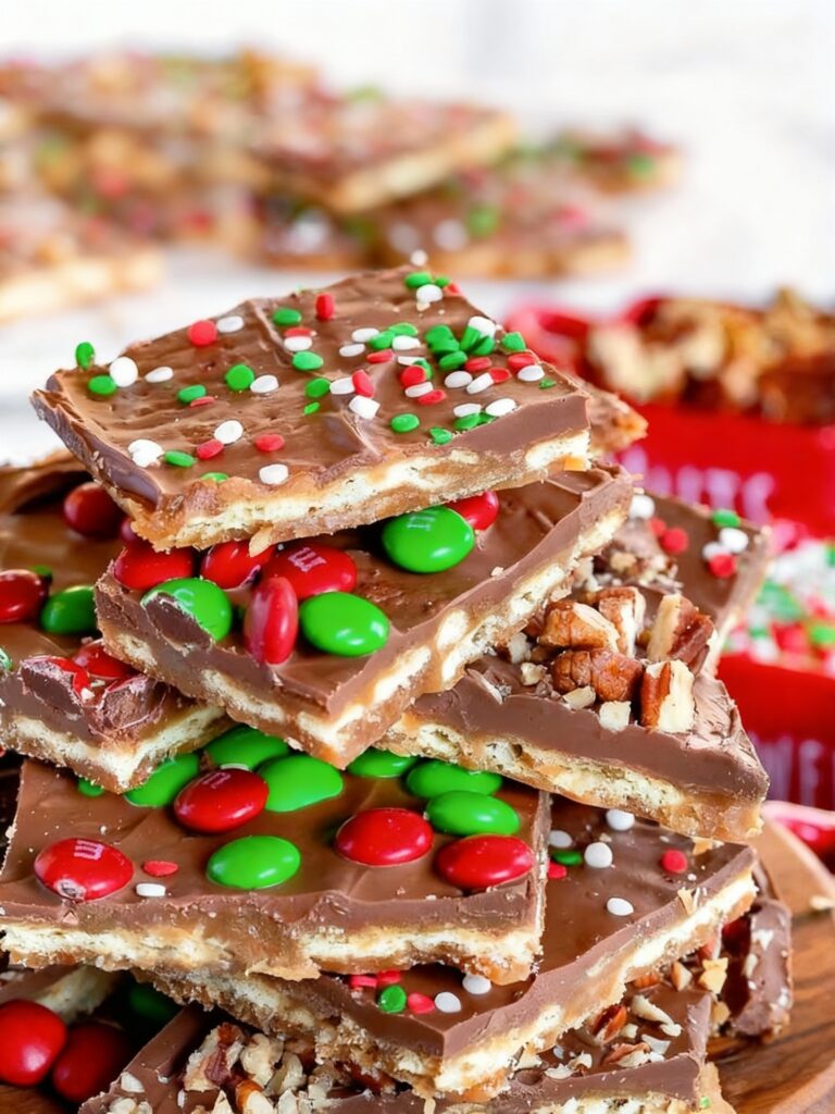 Christmas Crack Recipe