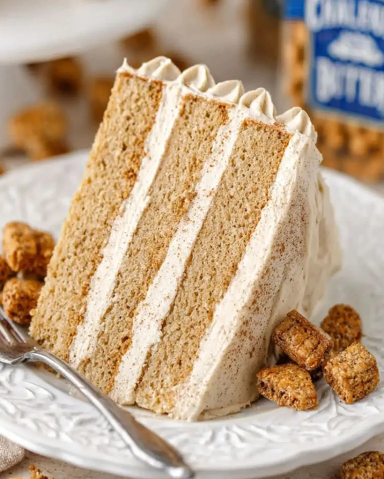 Ultimate Churro Cake Ready in 30 Minutes
