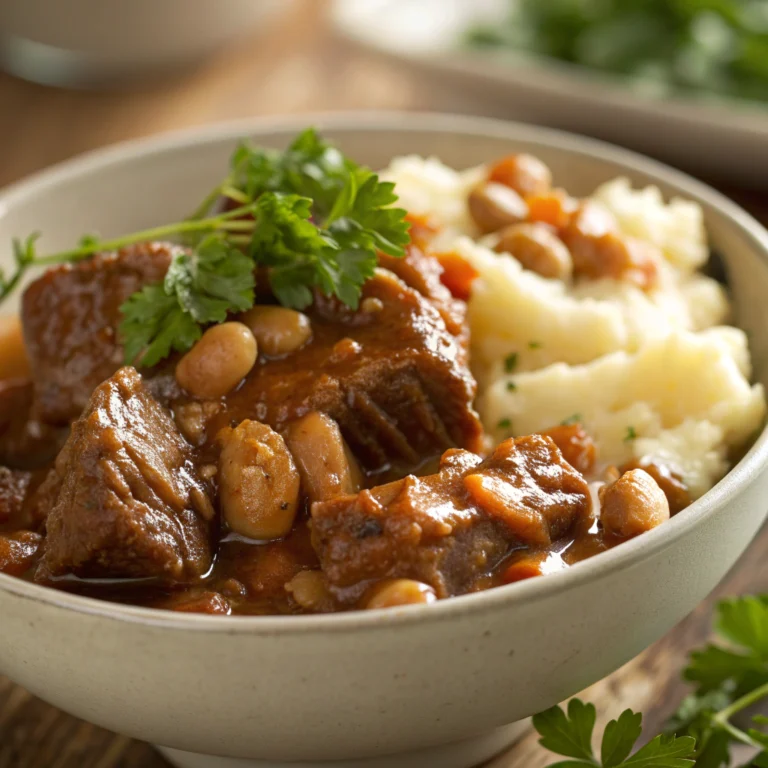 Best Cowboy Stew Recipe – Hearty & Homemade
