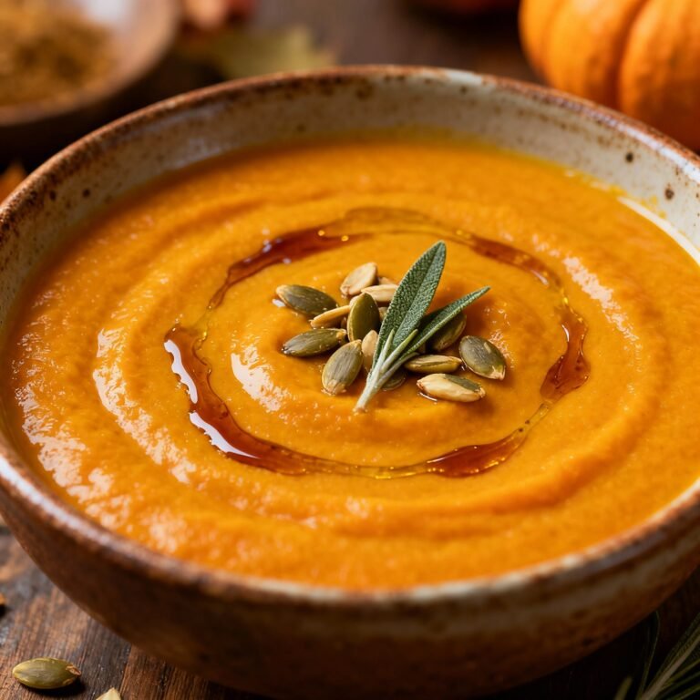 Cozy Up with this Delicious Fall Soup Recipe