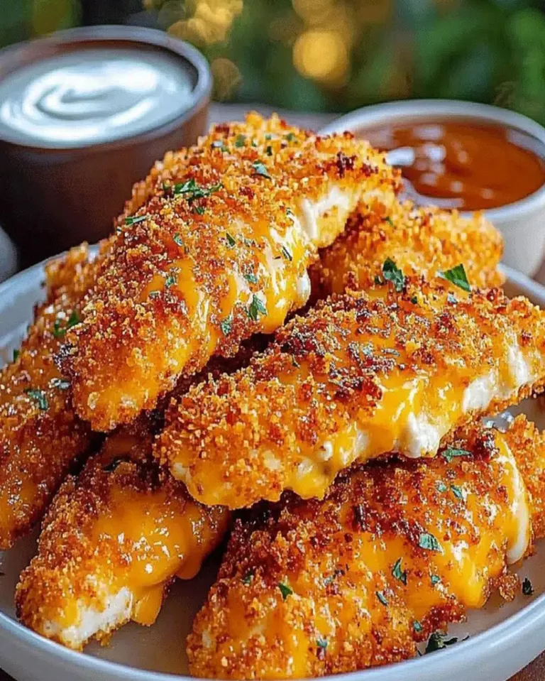 Easy Crack Chicken Tenders Ready in 30 Minutes