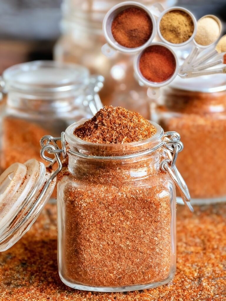 This Easy Homemade Taco Seasoning Recipe