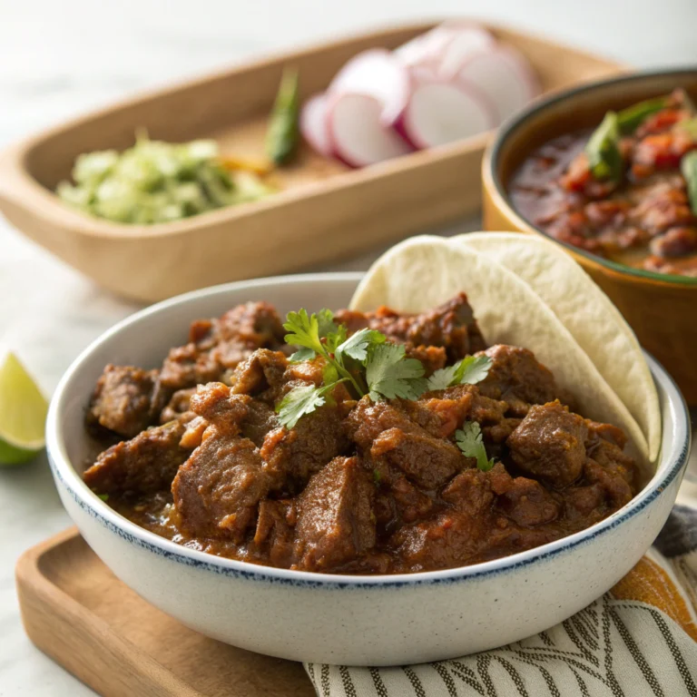 Fall Apart Tender Carne Adovada Recipe