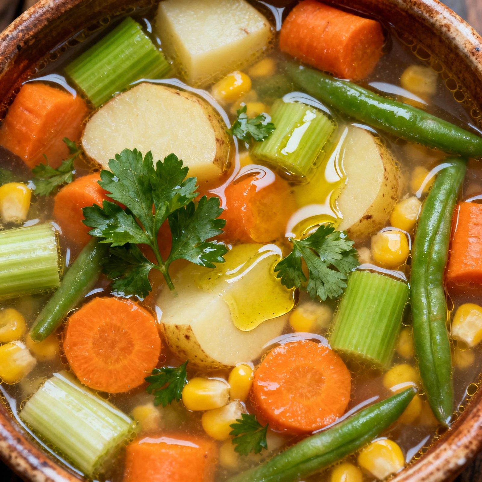 Soups | Healthy Vegetable Soup Recipe | My Family Dinner Ideas