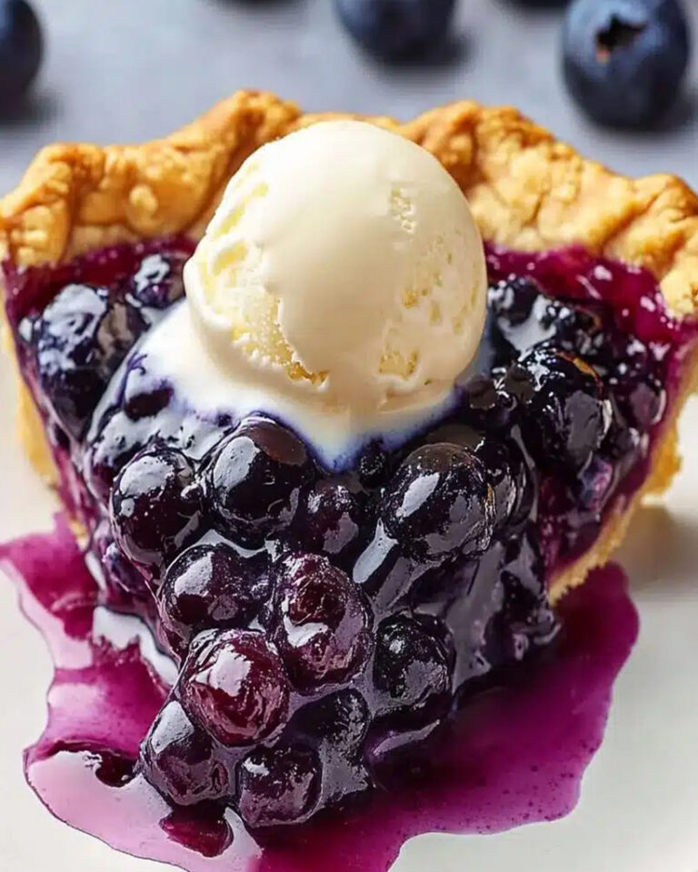 Best Huckleberry Pie – Classic Recipe Ready in 30 Minutes