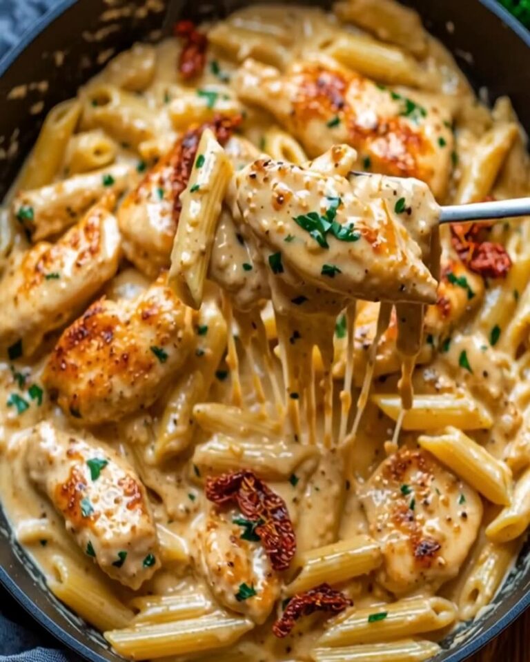 Easy Marry Me Chicken Pasta Ready in 30 Minutes
