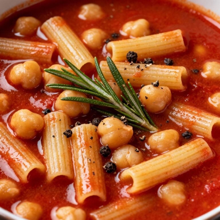 Pasta e Ceci
