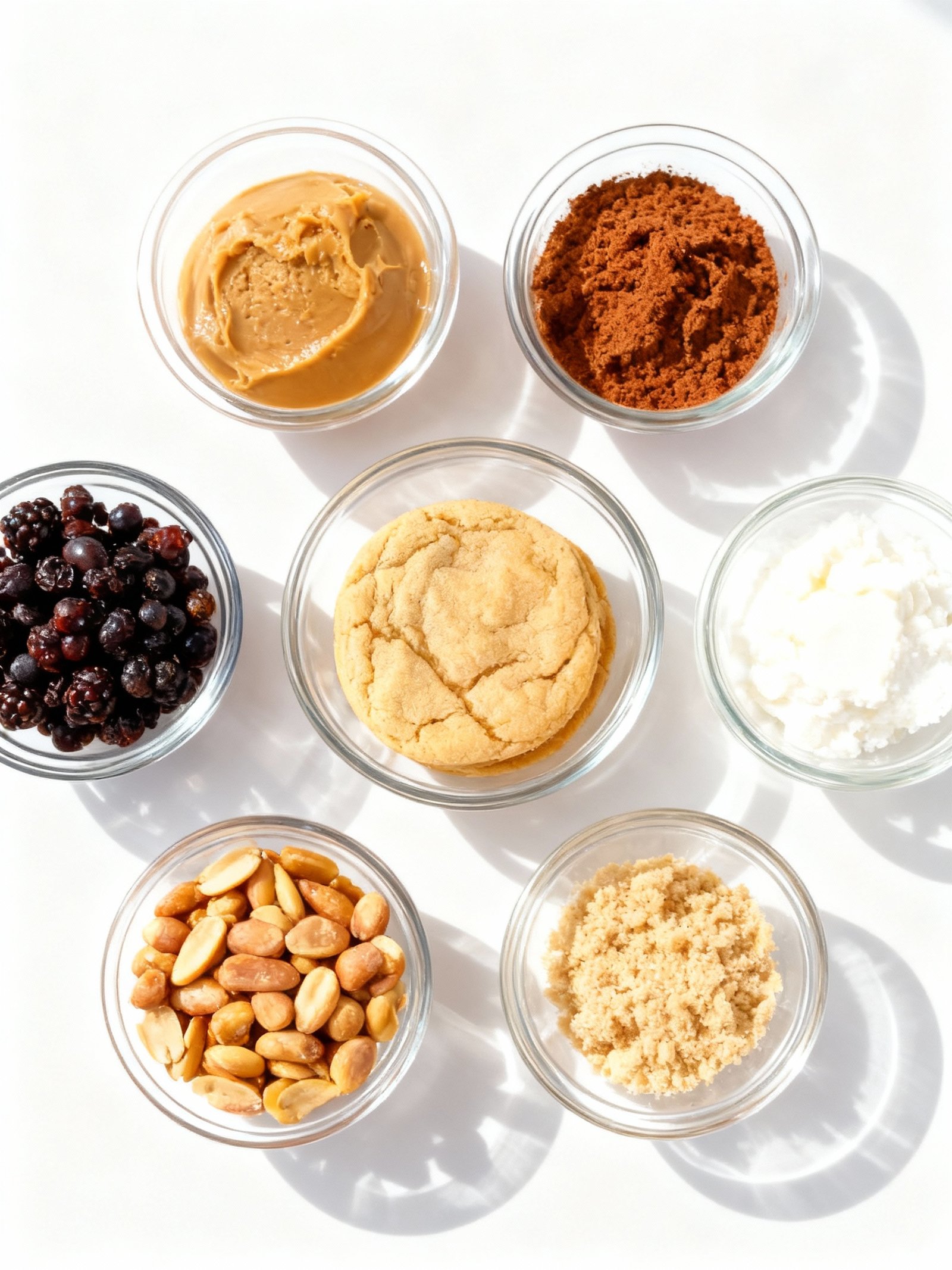 These Peanut Butter Sandwich Cookies are soft and chewy with a creamy peanut butter filling. The perfect treat for peanut butter lovers ingredients