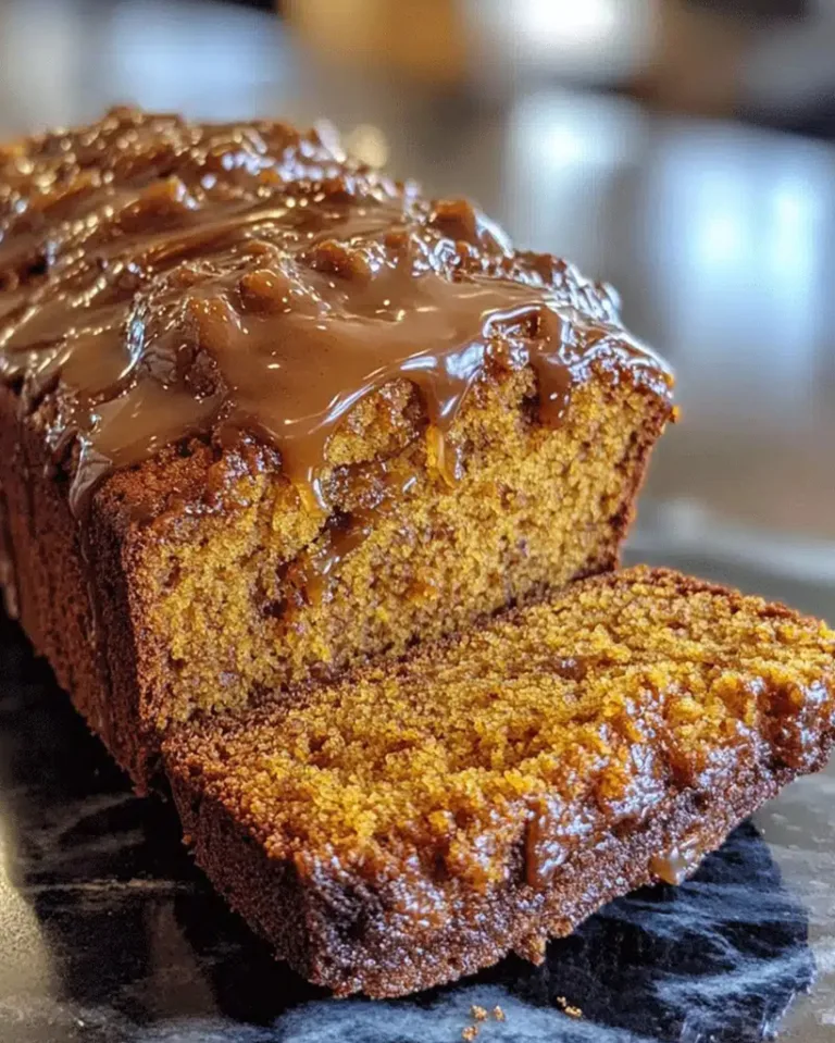 Quick & Easy 2-Ingredient Pumpkin Bread Recipe Ready in 30 Minutes