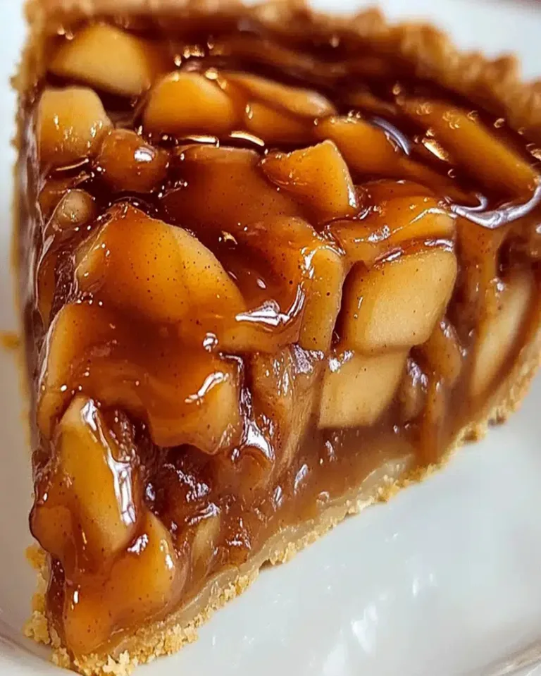 Best Swedish Apple Cake Recipe (Ready in 30 Minutes)