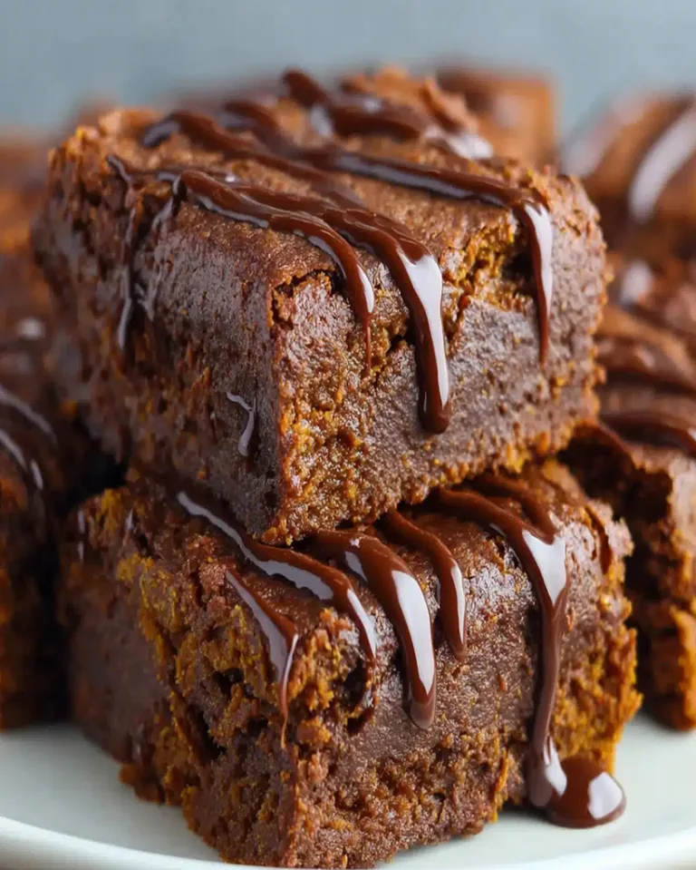 Easy Sweet Potato Brownies Ready in 30 Minutes