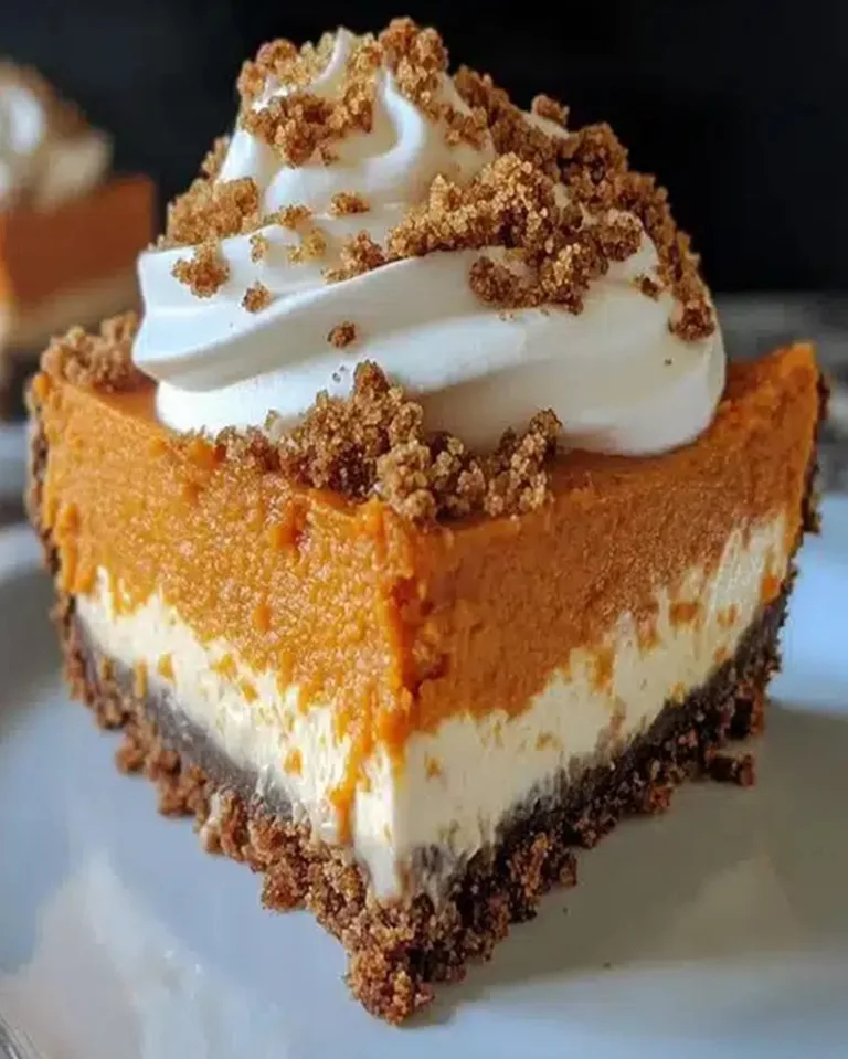Best Sweet Potato Cheesecake Pie Recipe – Ready in 30 Minutes
