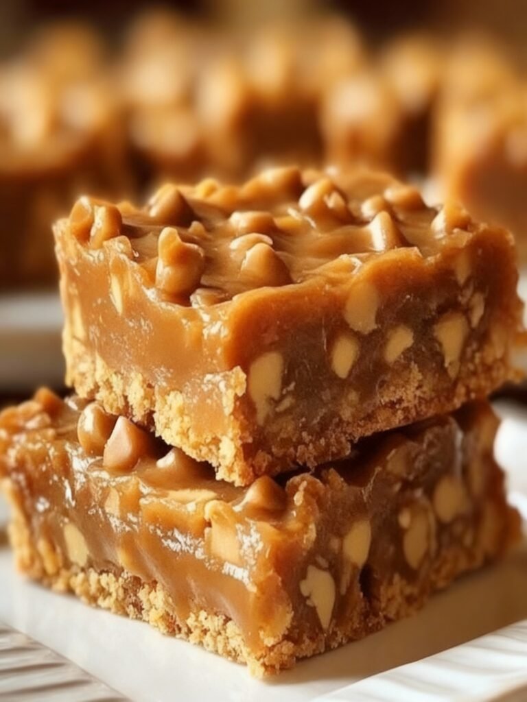 Trisha Yearwood’s Butterscotch Bars Recipe – Easy Dessert Treat