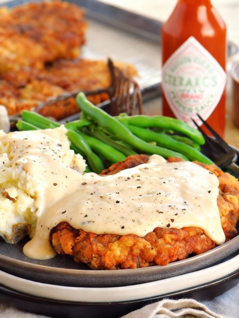 The Ultimate Chicken Fried Steak Recipe