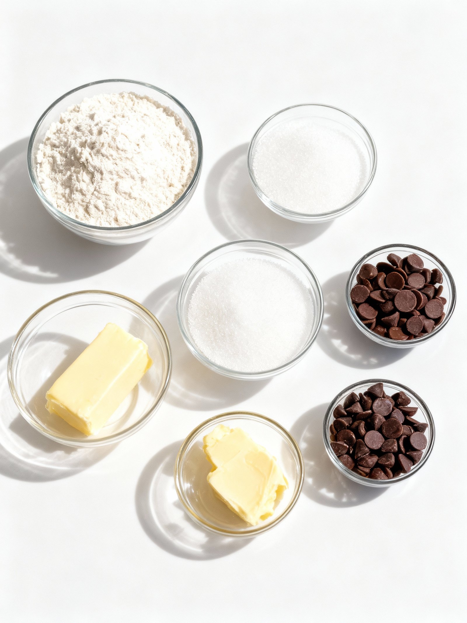 The ULTIMATE Chocolate Chip Cookie! Melissa says, OMG! Stop! Look no more! These are the best freak ingredients