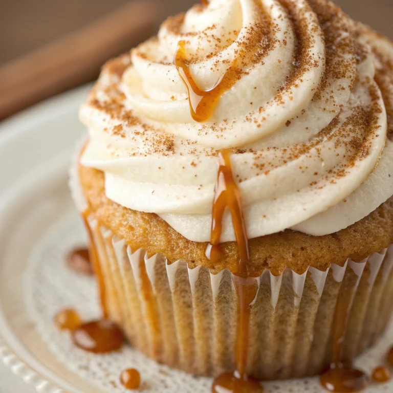 Best Vanilla Chai Pumpkin Latte Cupcakes Recipe