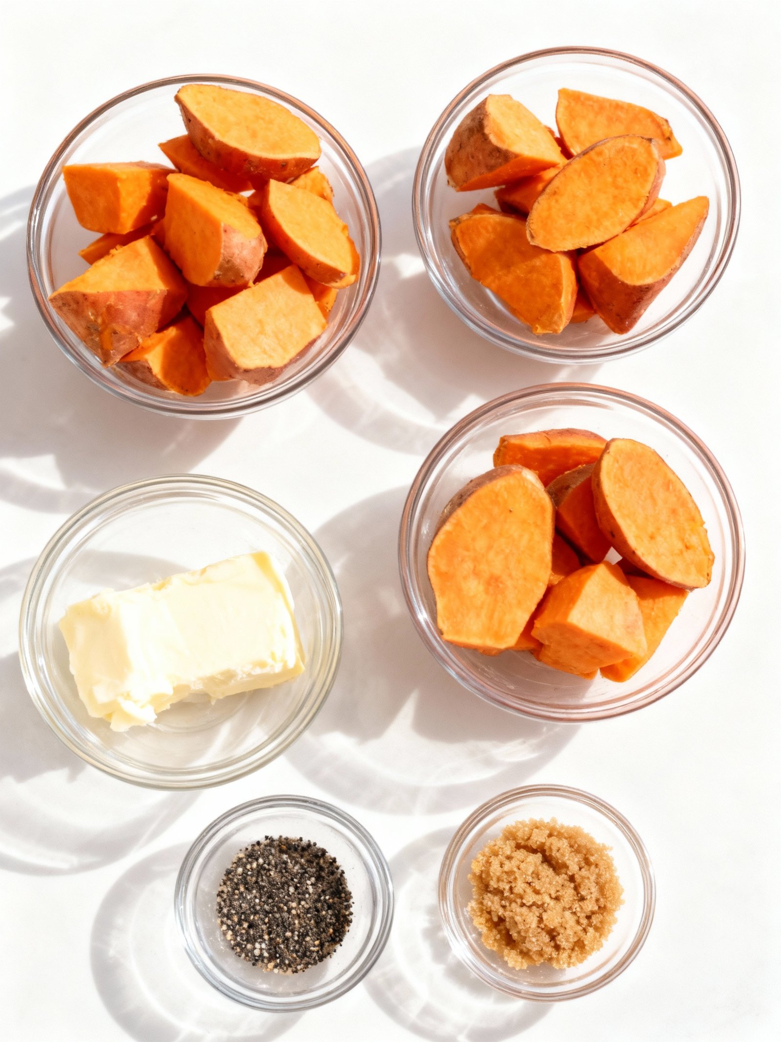 A perfectly Baked Sweet Potato is easier than you think Learn how to bake sweet potatoes quickly and easily with my ingredients