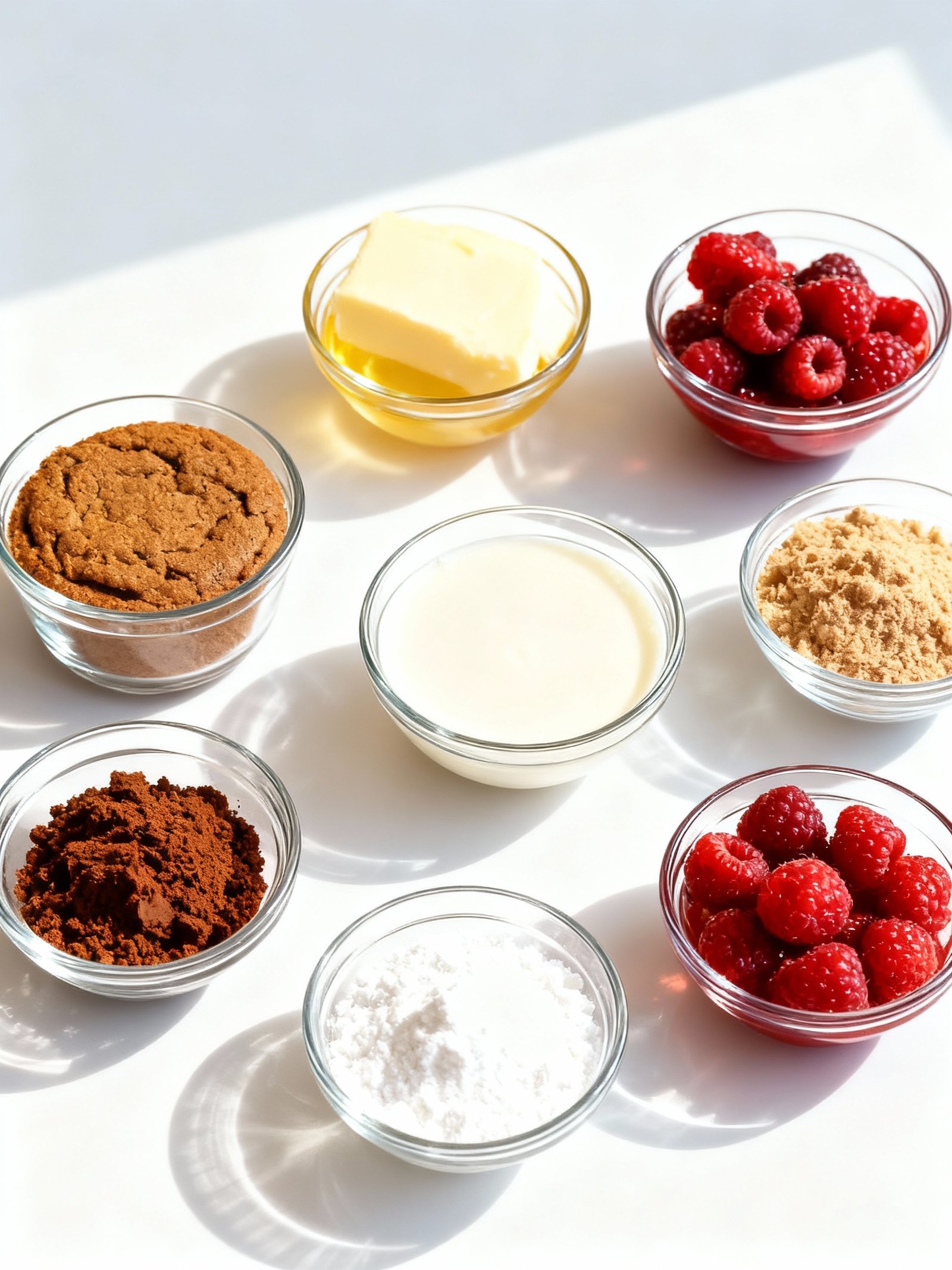 Best Gingerbread Cheesecake Cookies ingredients