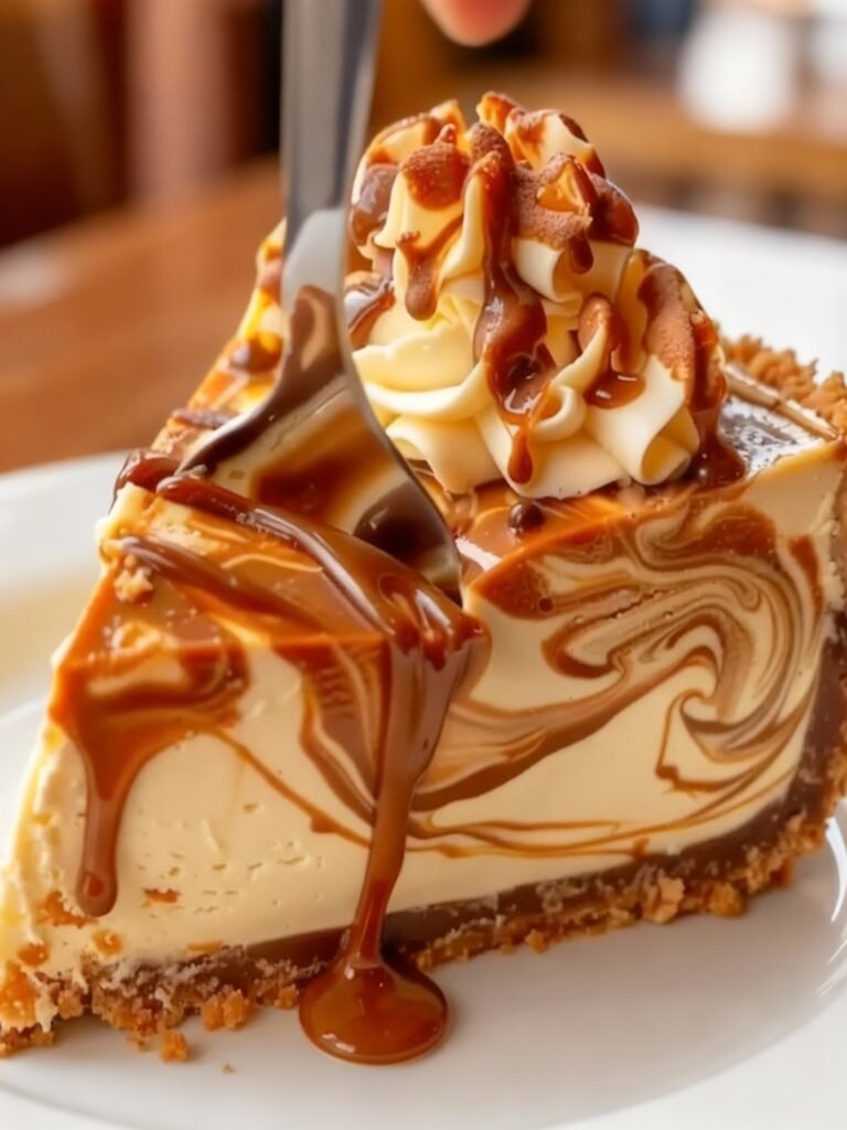 Espresso Cheesecake Recipe