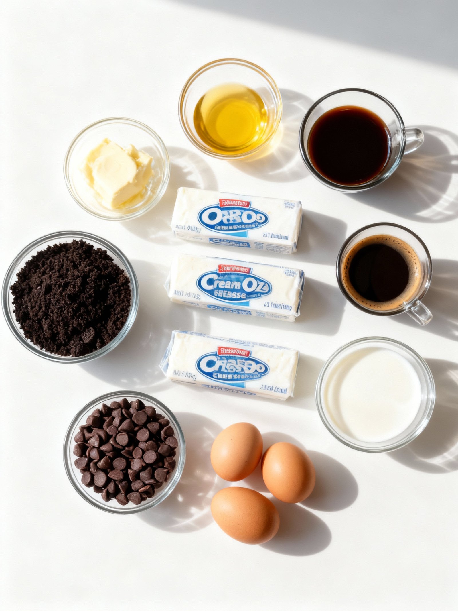 Bold espresso meets creamy cheesecake in this decadent dessert. Perfectly smooth, chocolatey, and elegant—your new favor ingredients