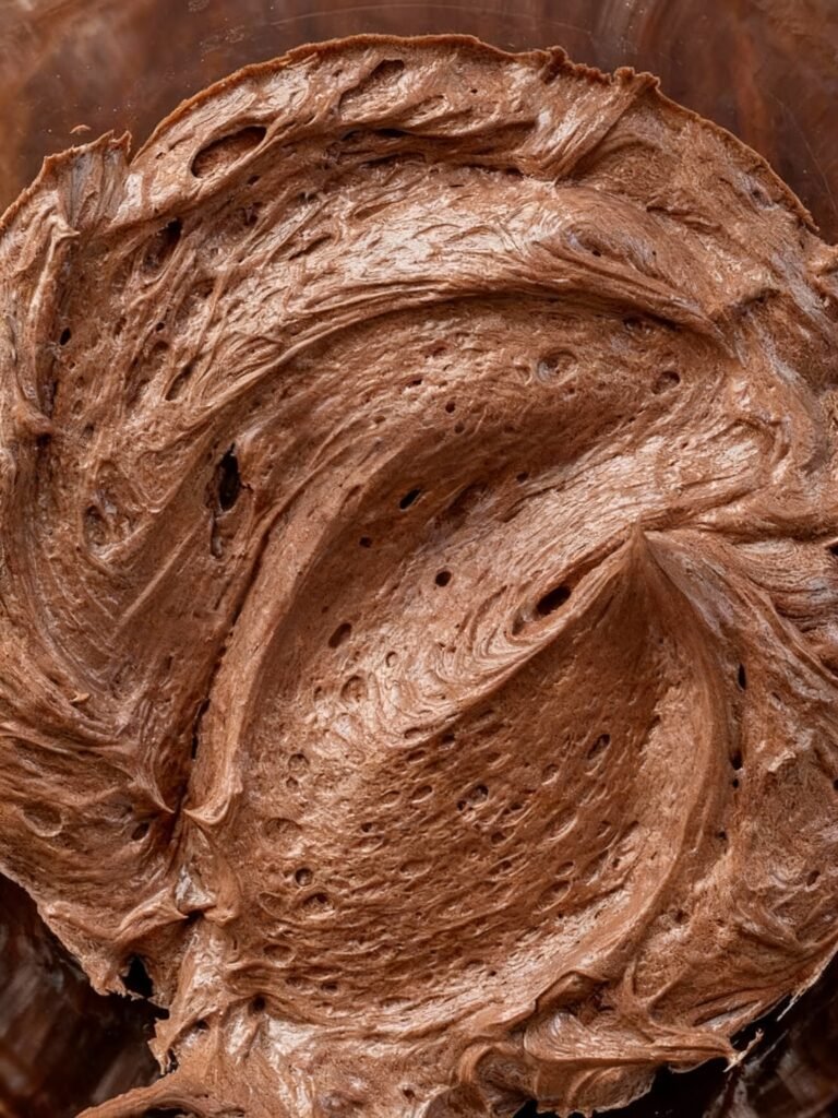 Chocolate Ermine Frosting Recipe