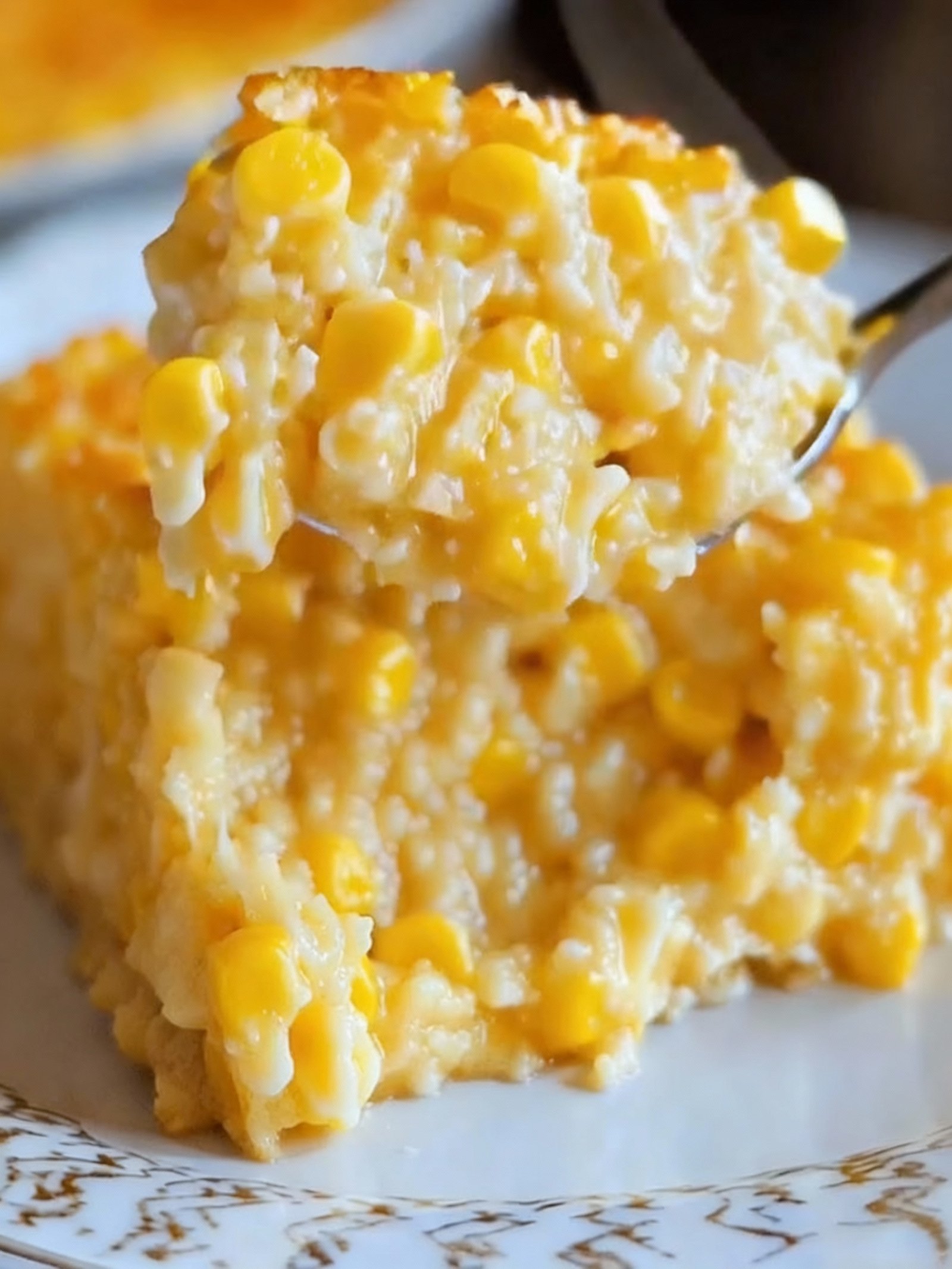 Cornbread Casserole Recipe Easy