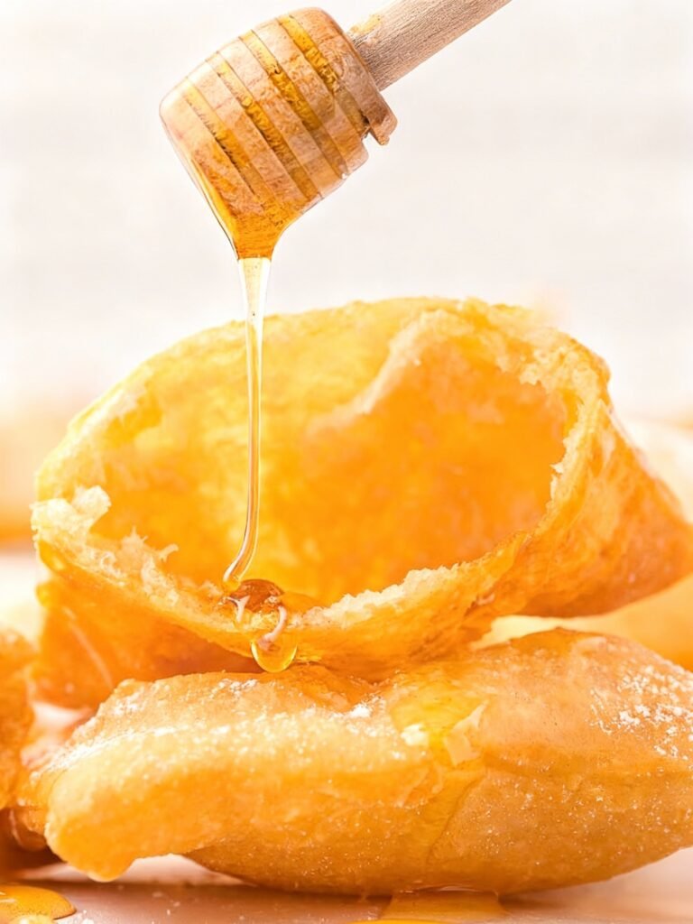This Irresistible Sopapilla Recipe Makes Golden Puffy Sopapillas