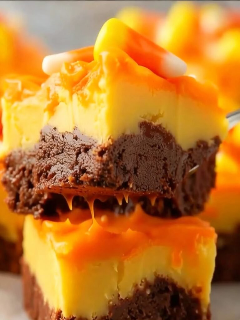 Halloween Fudge Recipe