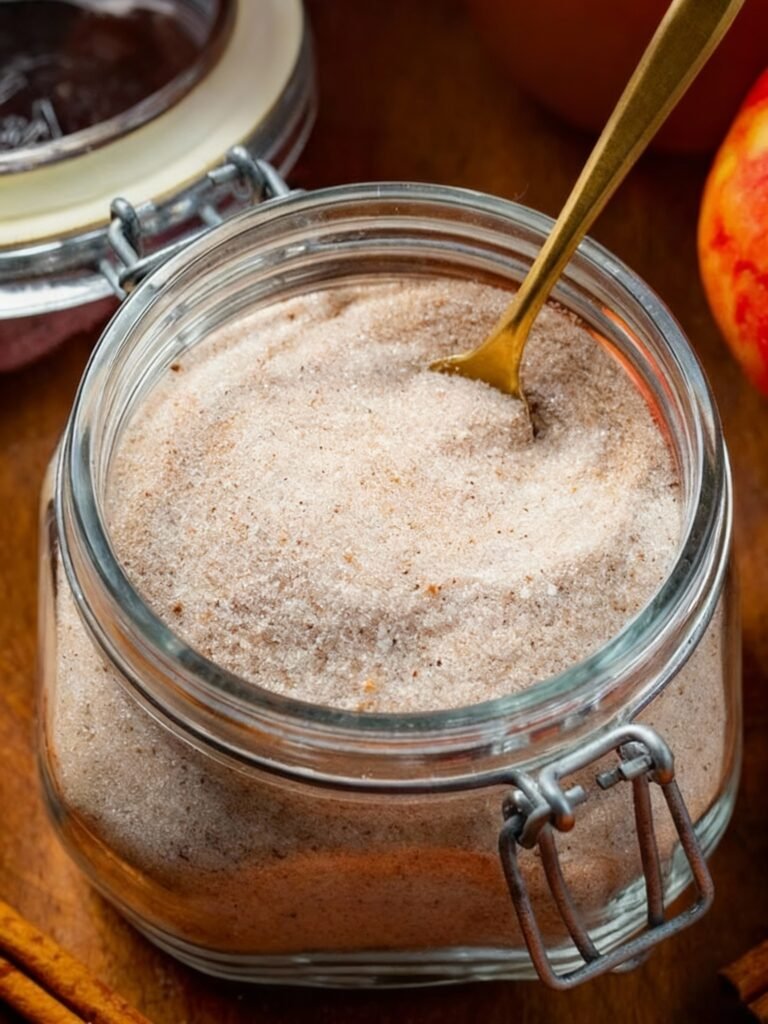 Homemade Apple Cider Recipe