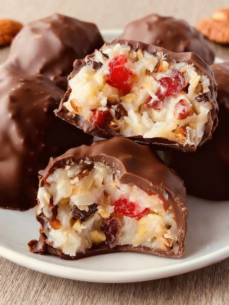 Martha Washington Candy Recipe