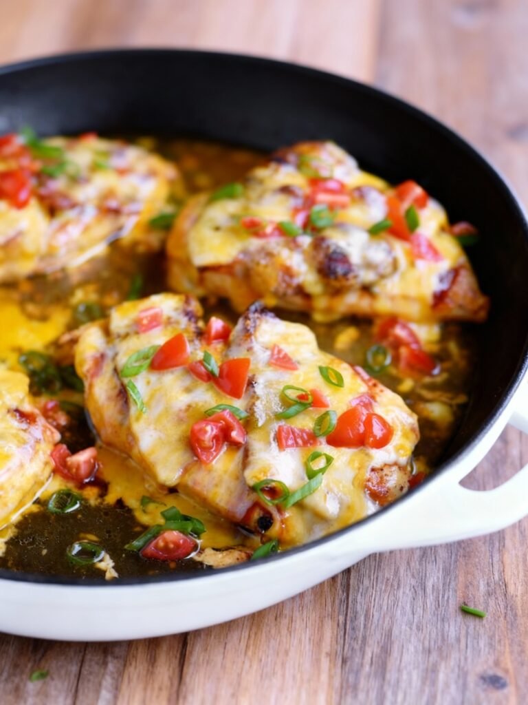 Monterey Chicken Is A Dinner The Whole Family Will Love