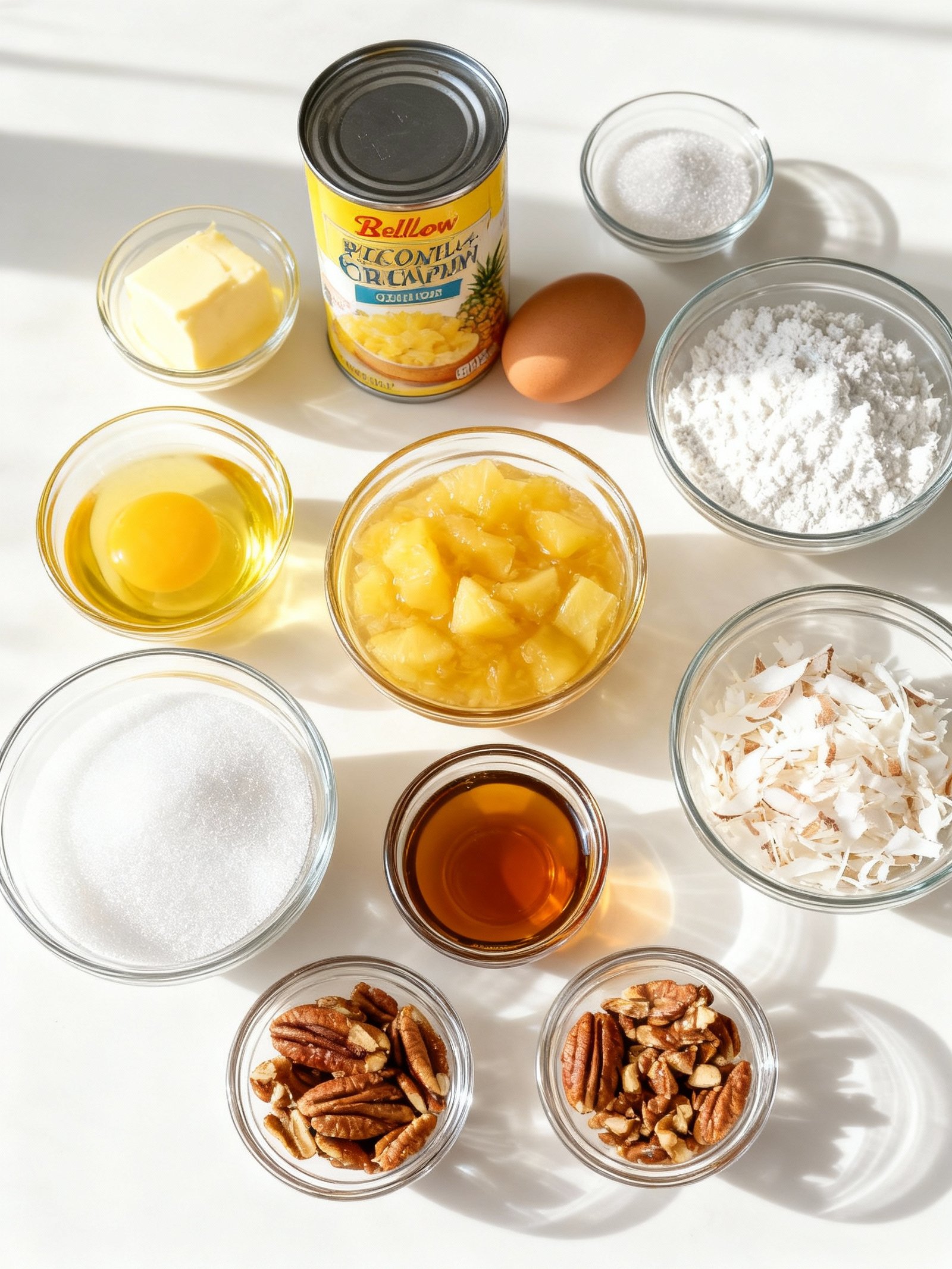 Pineapple Coconut Dream Cake Recipe in First Comment Enjoy dessert cake pineapplecoconutcake Tropical ingredients