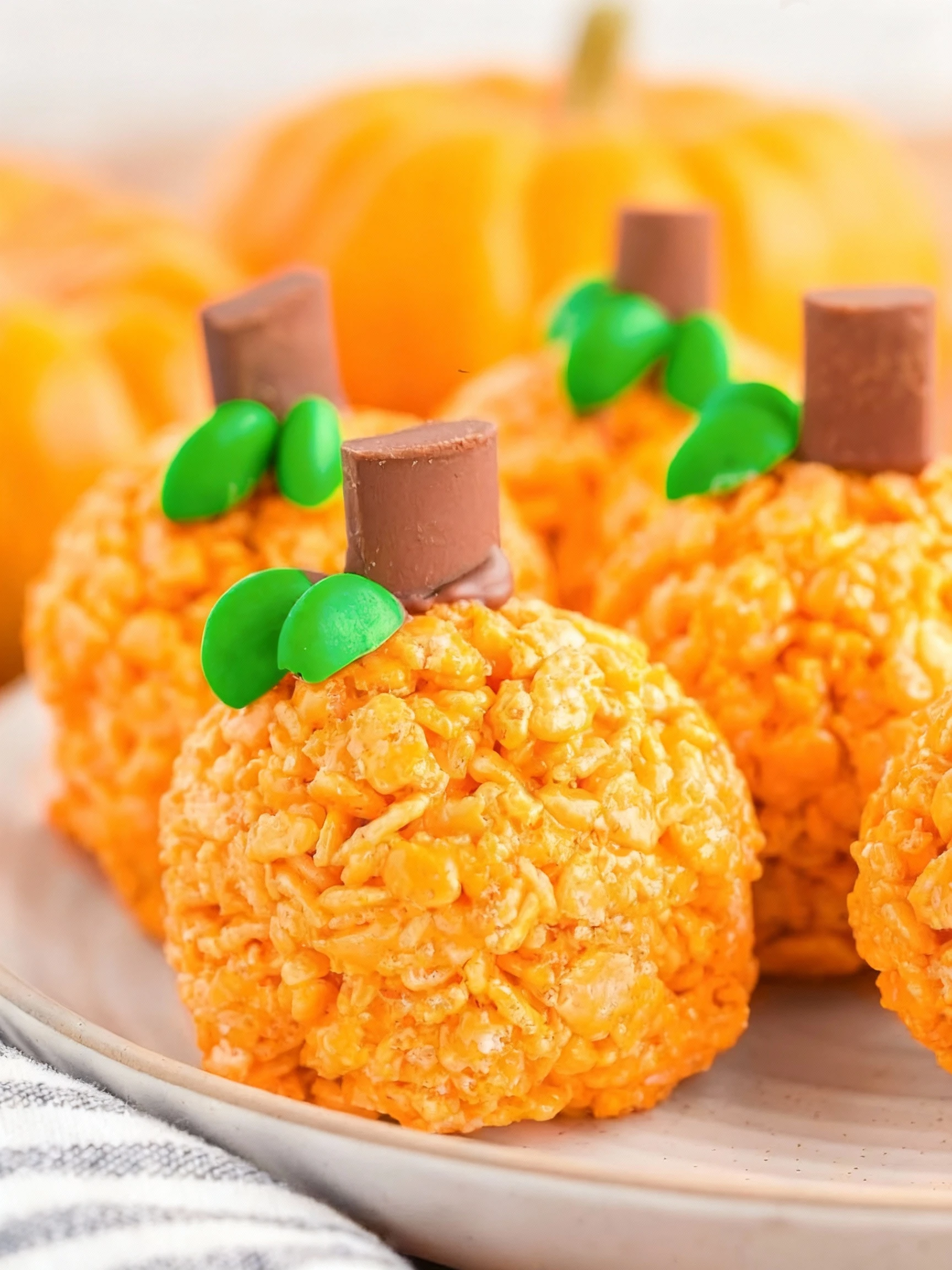 Quick and easy treat for Halloween finished