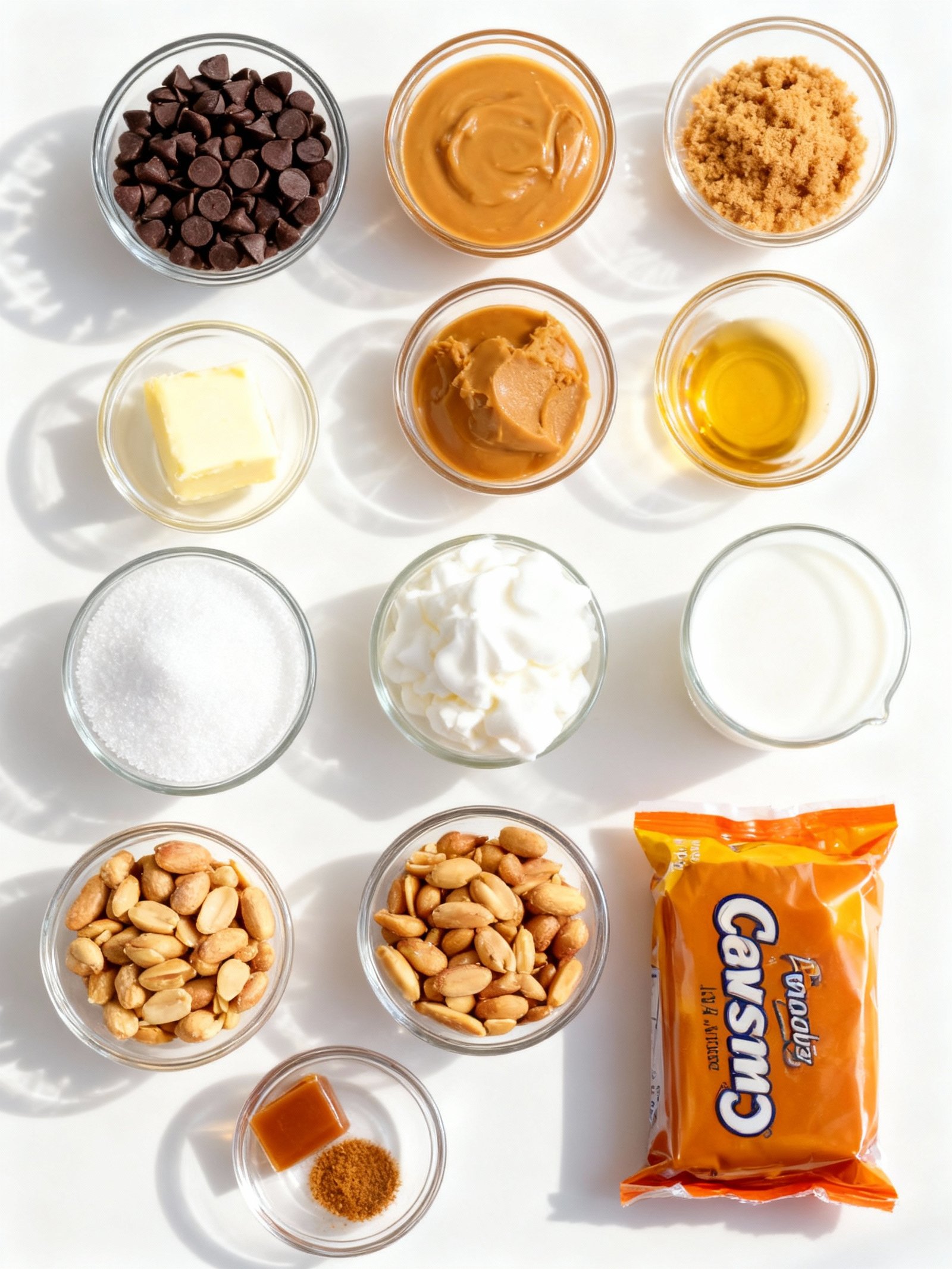 These Snickers Bars are pure decadence Kim says, My daughter tagged me on this recipe on facebook and co ingredients