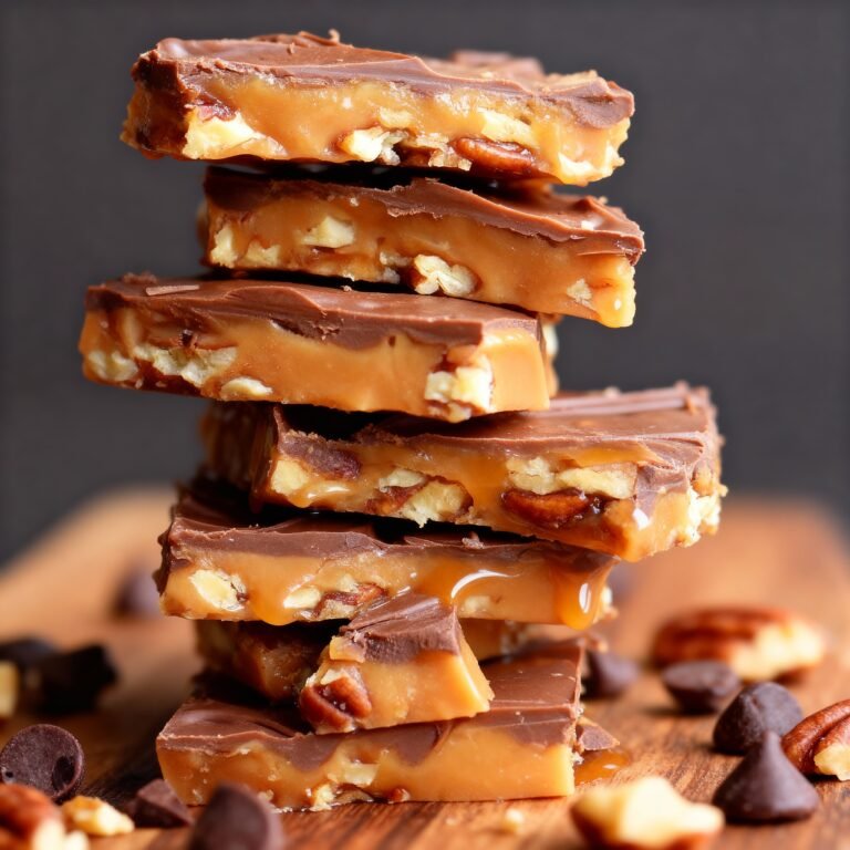 Better Than Anything Toffee Recipe