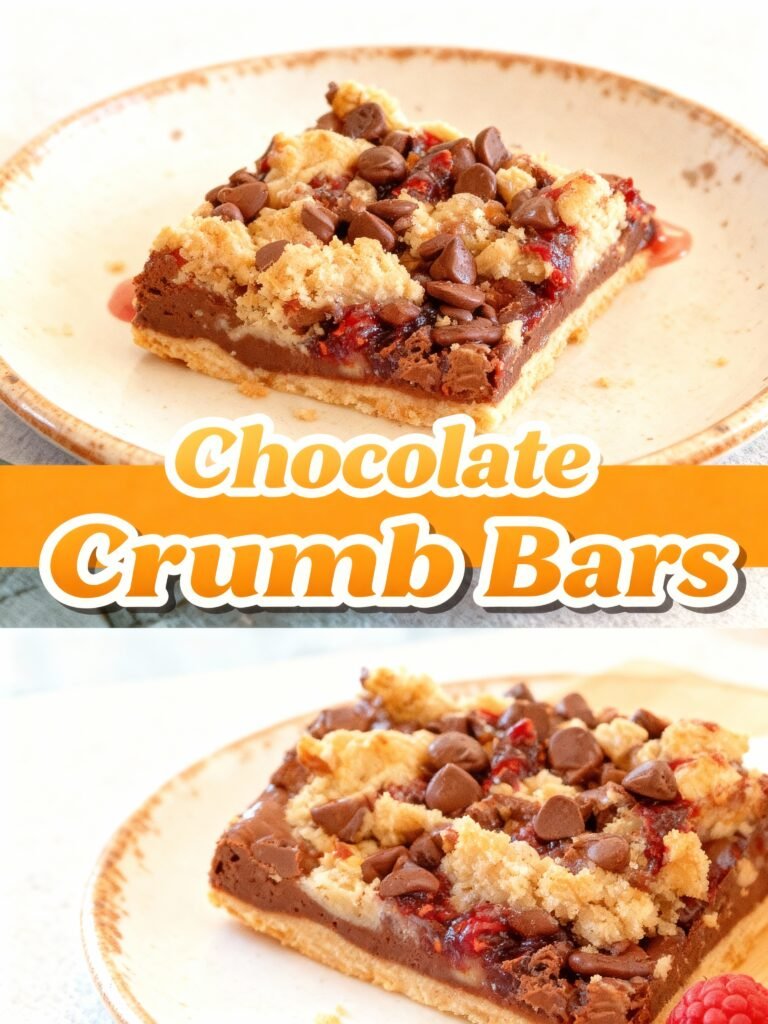 Chocolate Raspberry Magic Bars Recipe