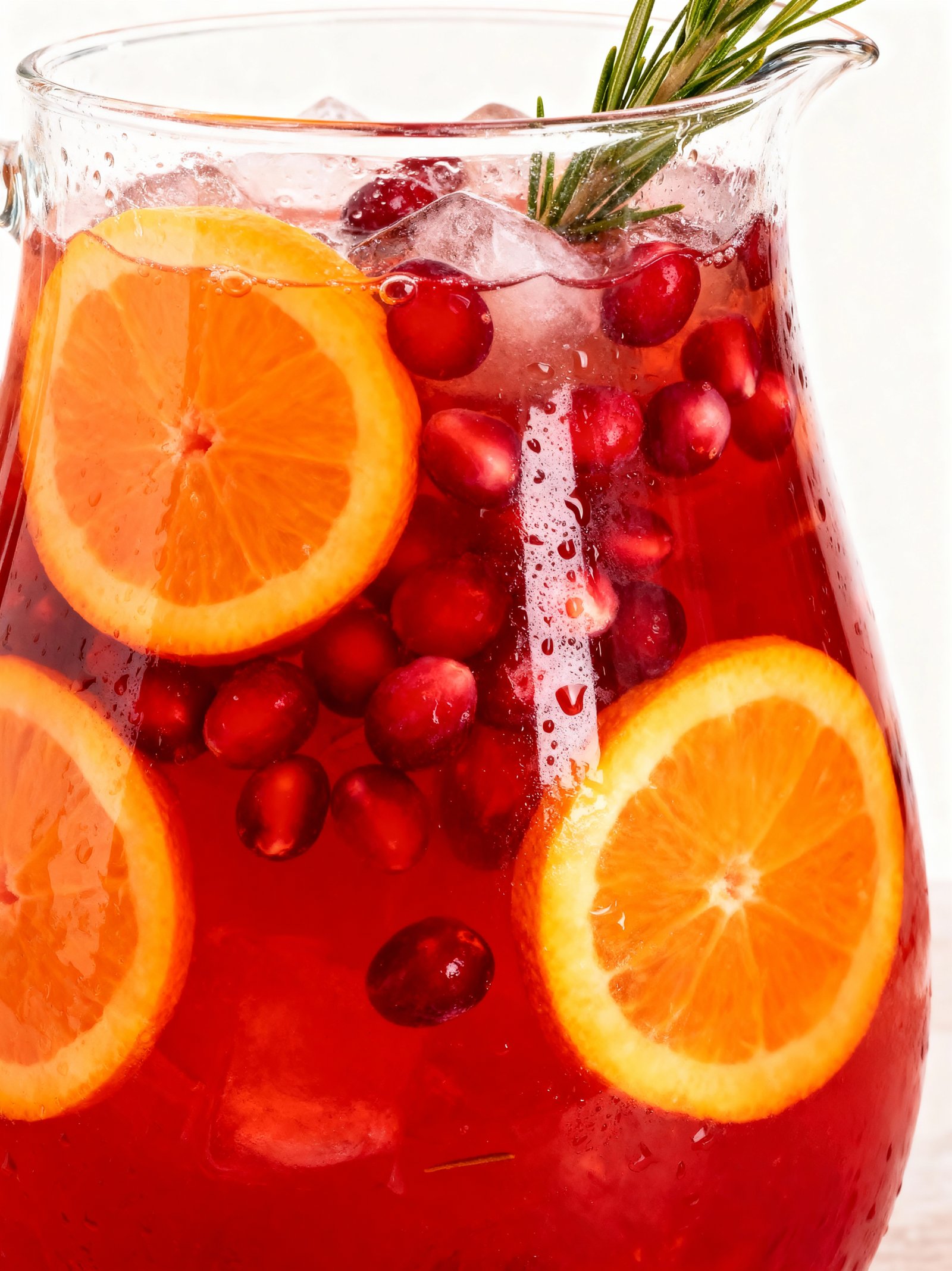 Christmas Punch finished