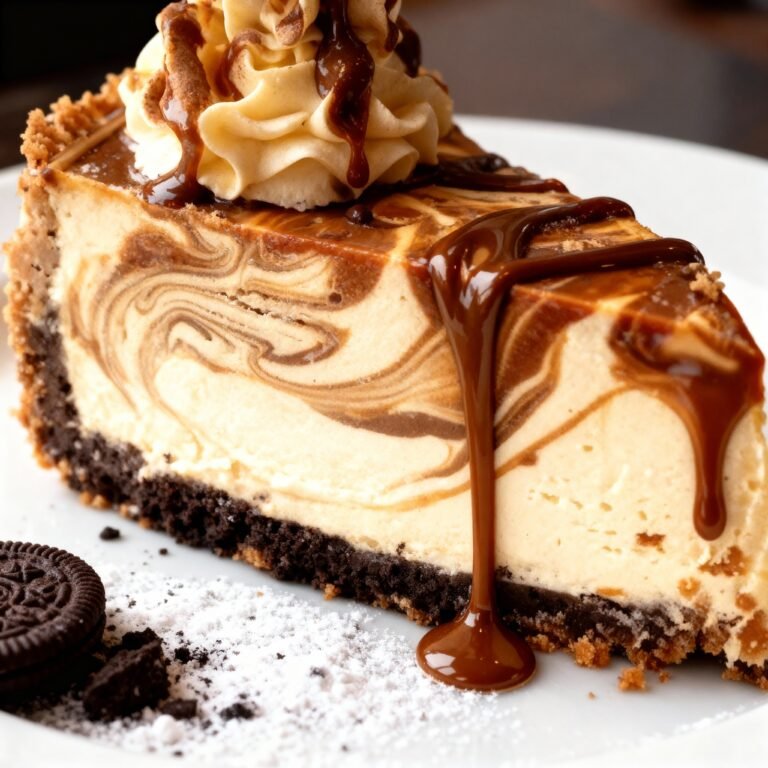 Espresso Cheesecake Recipe