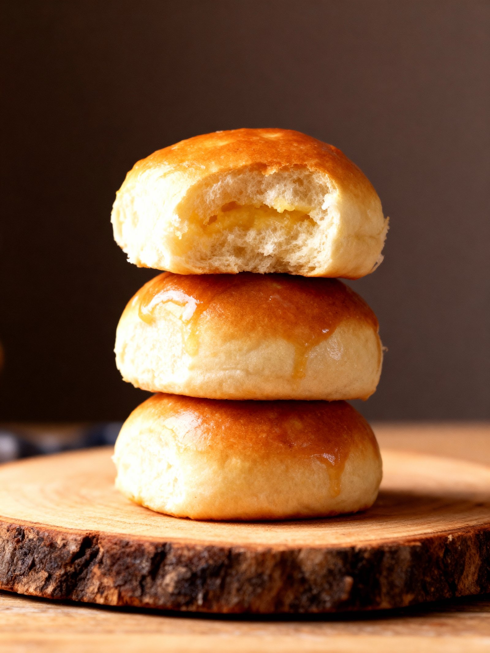 Jenna's Five Star Rolls finished