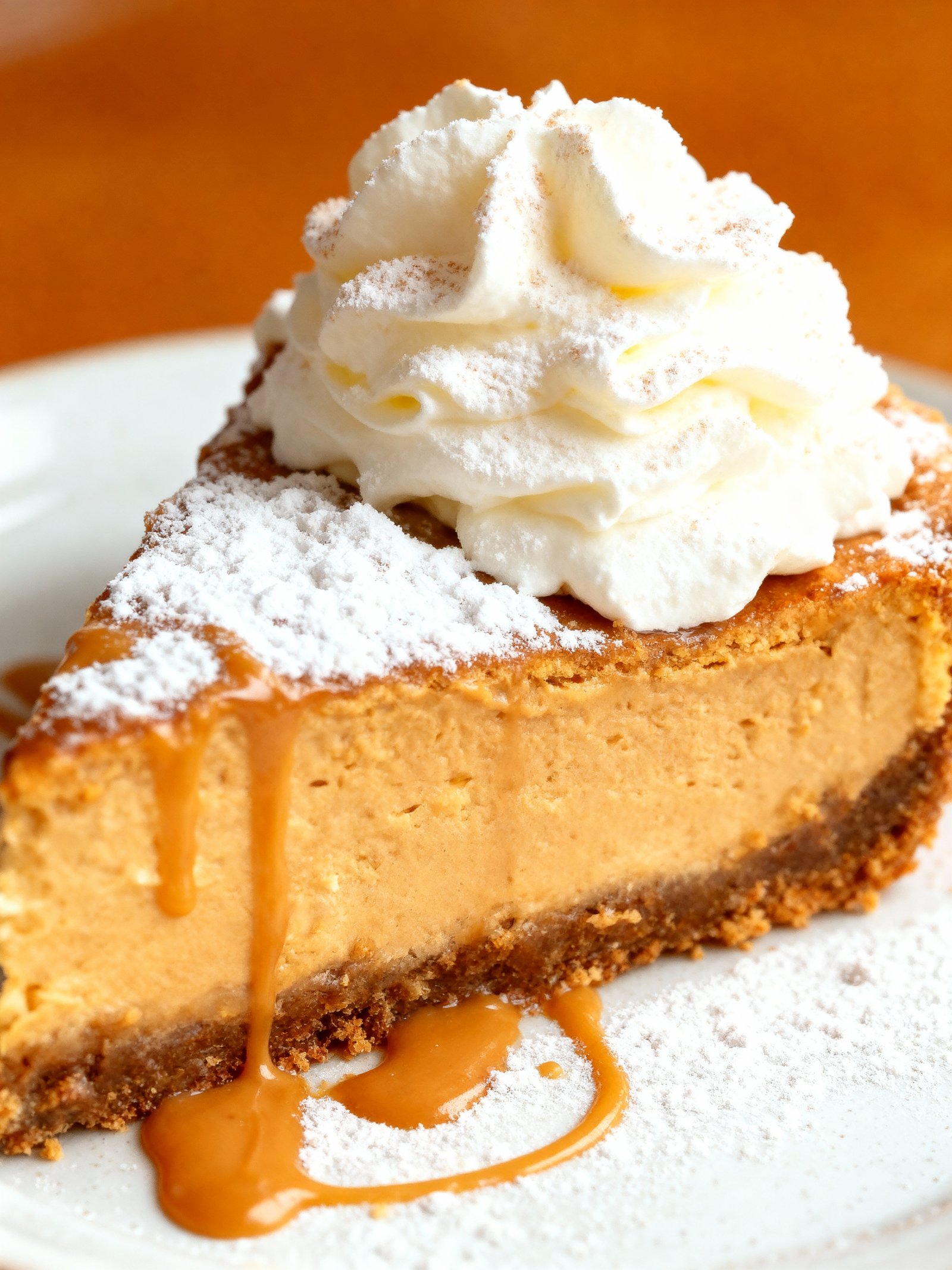 Peanut Butter Pie finished