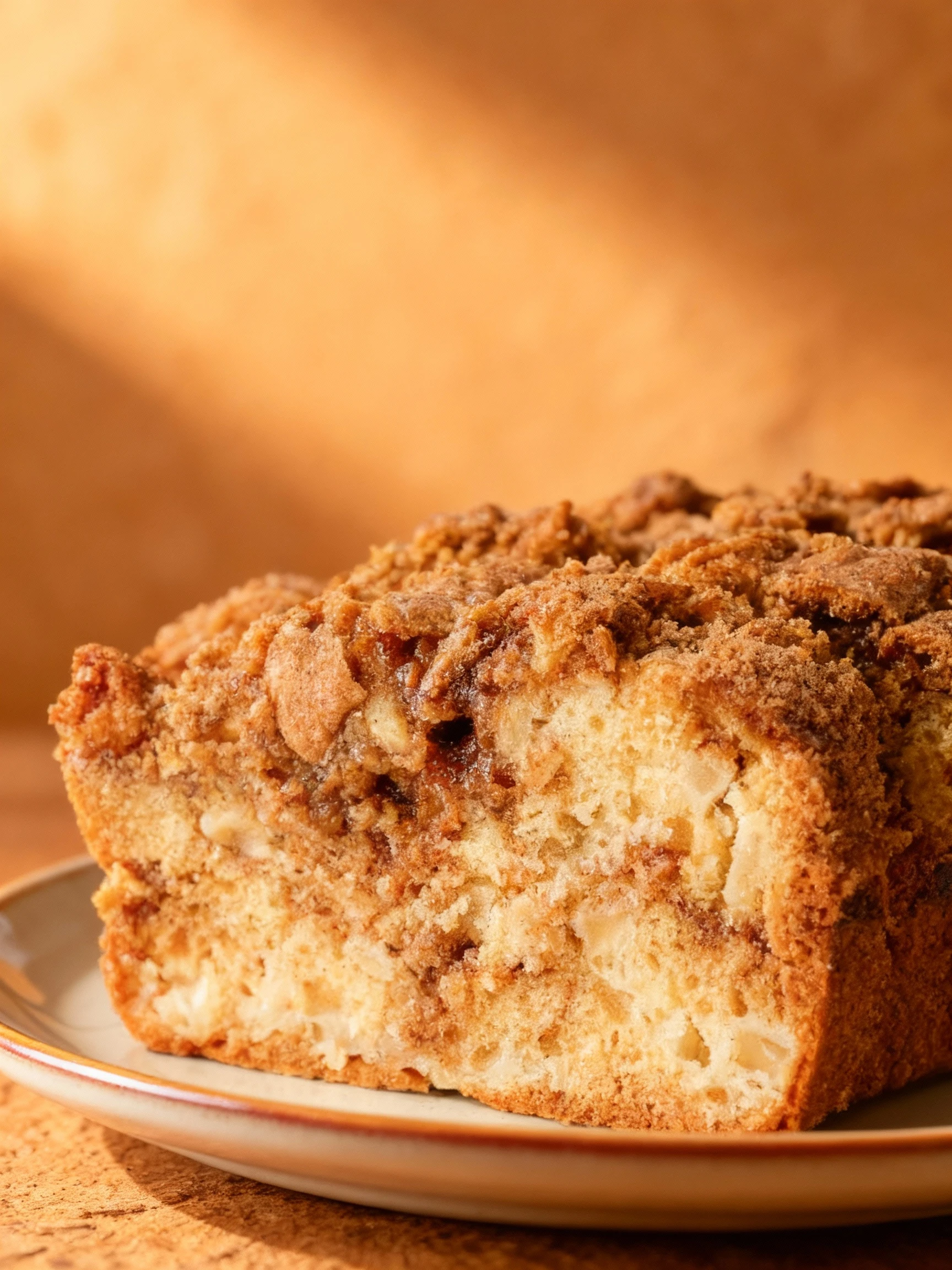 This scrumptious Apple Bread is soft, moist and swirled with sweet brown sugar cinnamon goodness finished