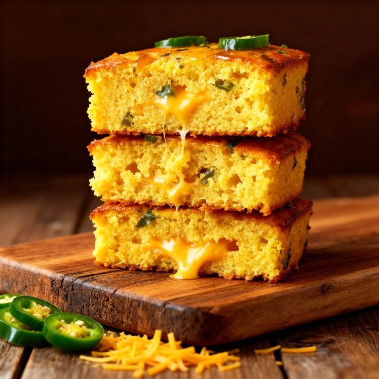 Jalapeño Cornbread Recipe