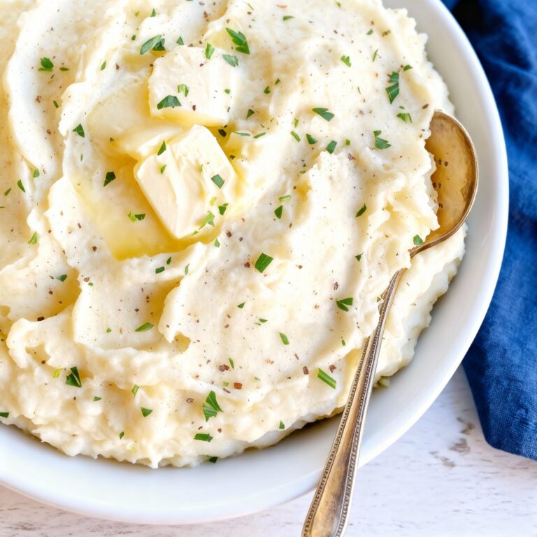 Ultimate Mashed Potatoes Recipe