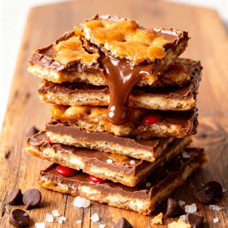 Christmas Crack Recipe