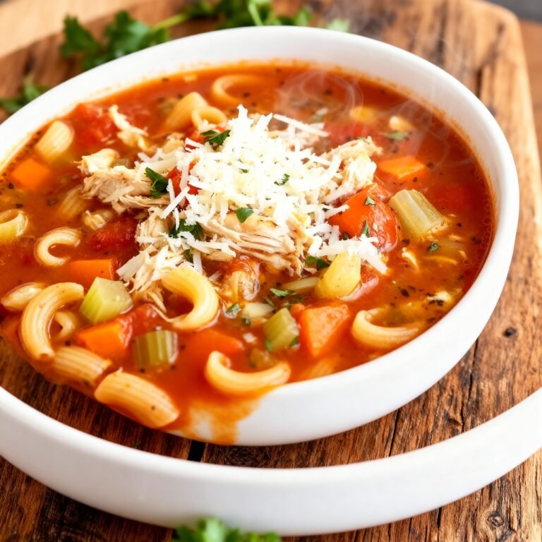 Copycat Carrabba’s Spicy Chicken Soup Recipe