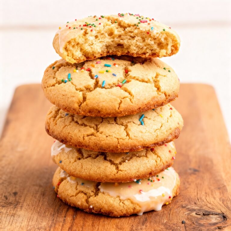 Italian Christmas Cookies Recipe