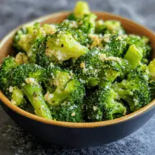 Copycat Longhorn Broccoli Recipe